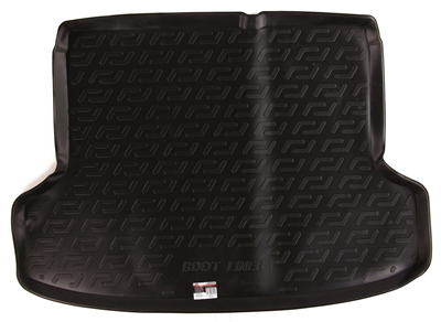 Vana do kufru gumová Kia Rio II Sedan (JB) (05-09) SIXTOL