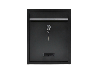 Poštovní schránka 320x240x80mm GEKO