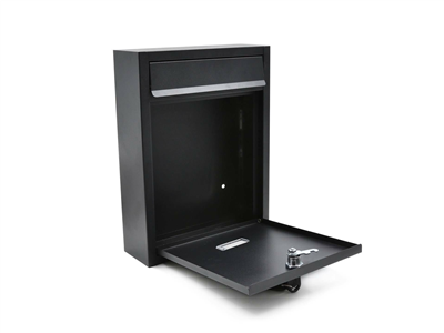 Poštovní schránka 320x240x80mm GEKO