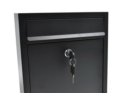 Poštovní schránka 320x240x80mm GEKO