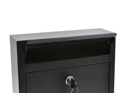 Poštovní schránka 320x240x80mm GEKO