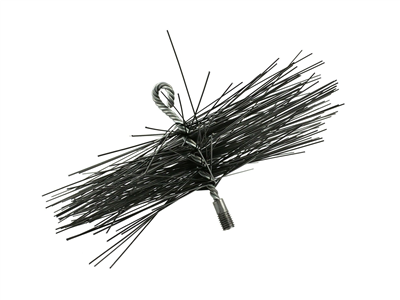 Kartáč na čištění komína 250 mm GEKO