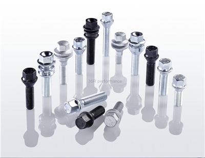 Šroub kola M12x1,25x22 Silver Eibach