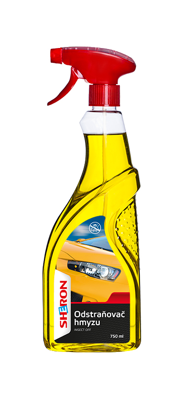 Odstraňovač hmyzu 750 ml-rozpr.
