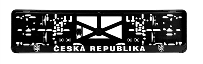 Podložka pod RZ 3D /CZ