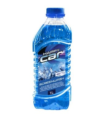 Zimní směs -20 °C 1 lt PET