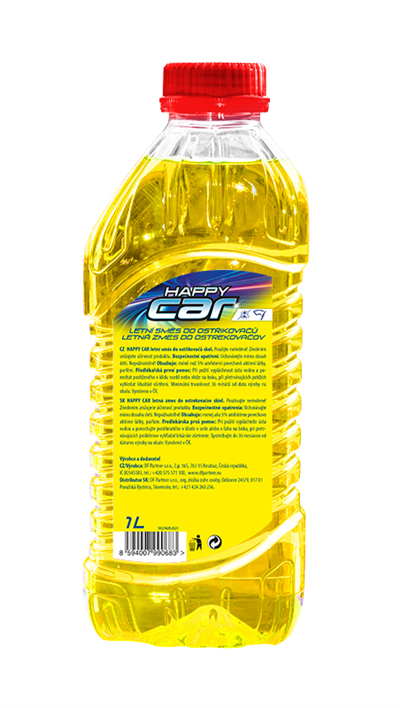 Letní směs 1 lt PET