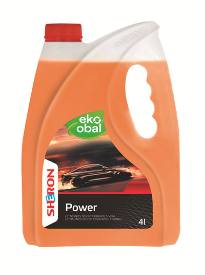 Letní ostřikovač Power - 4L