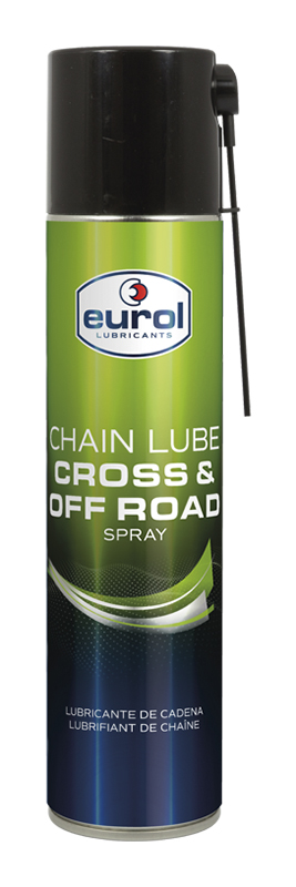 Chain Lube Spray Cross 400 ml