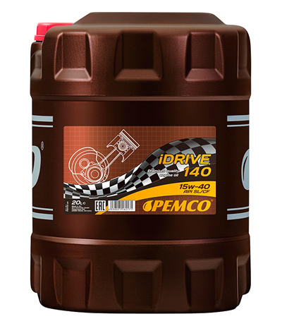 140 A3/B4 15W-40 - 20L