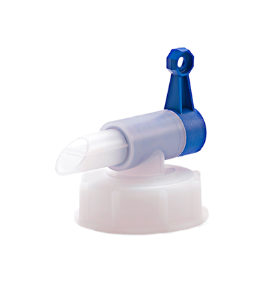 Uzávěr s výpustným ventilem pro 20l Pemco sud