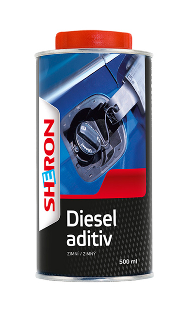 Diesel aditiv 500 ml