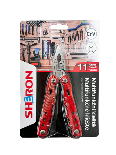 Multifunkční kleště