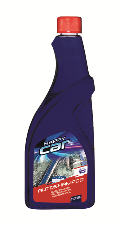Autošampon 750 ml