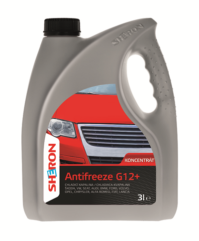 Antifreeze G12+ - 3L
