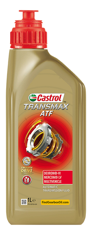 TRANSMAX ATF Dex VI Mercon LV - 1L