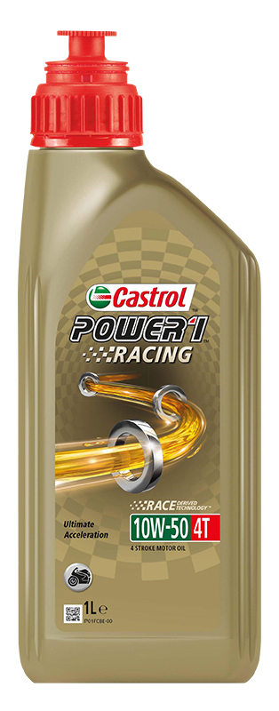 POWER 1 Racing 4T 10W-50 - 1L