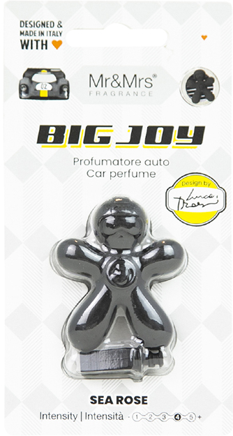 Mr&Mrs Black sea rose