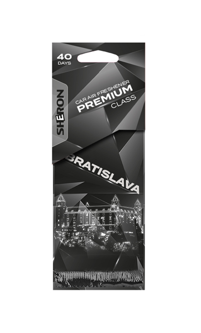 Osvěžovač Premium Class Bratislava