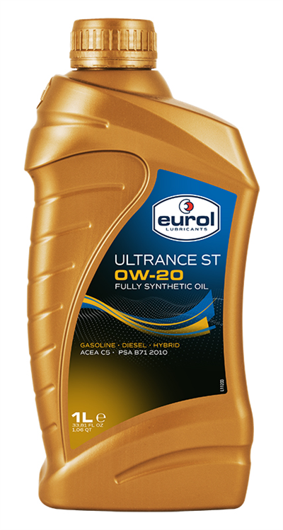 Ultrance ST 0W-20 - 1L