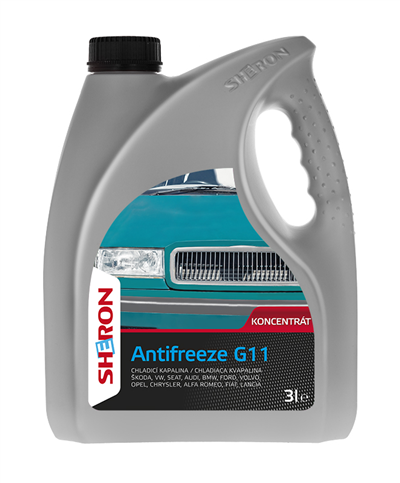 Antifreeze G11 - 3L
