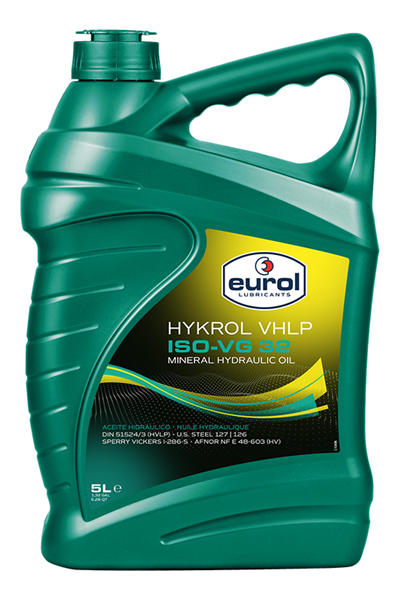 Hykrol VHLP ISO 32 - 5L