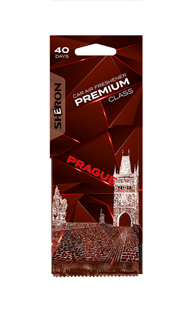 Osvěžovač Premium Class Prague