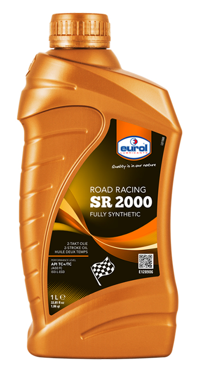SR 2000 Road Racing - 1L