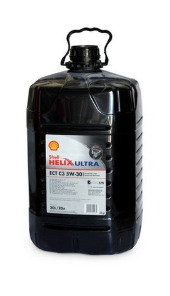 Helix Ultra ECT C3 Ecopack 5W-30 - 20L