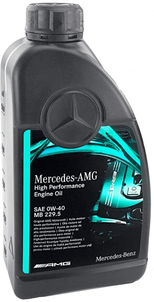 MB 229.5 AMG 0W-40 - 1L