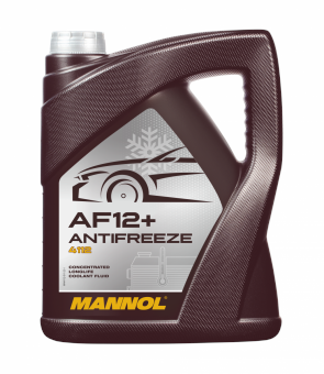 Antifreeze AF12+ - 5L