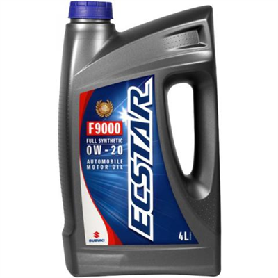 ECSTAR F9000 Engine 0W-20 - 4L