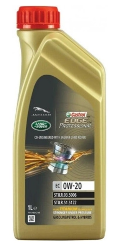 CASTROL EDGE Prof. EC 0W-20 - 1L