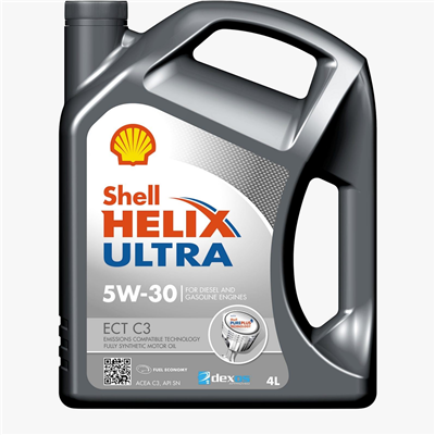 Helix Ultra ECT C3 5W-30 - 5L