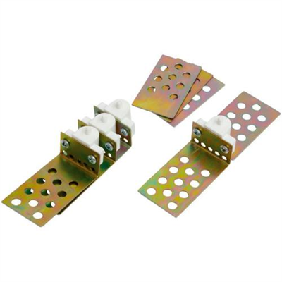 Magnety pod obklady stavitelné, 4 ks