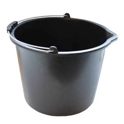 Vědro plastové s nálevkou 12 l, Premium