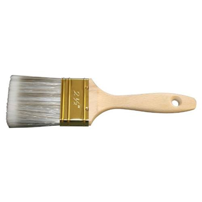 Štětec plochý Lazur, 2