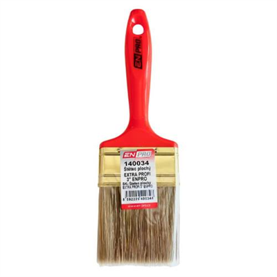 Štětec plochý EXTRA PROFI, 3