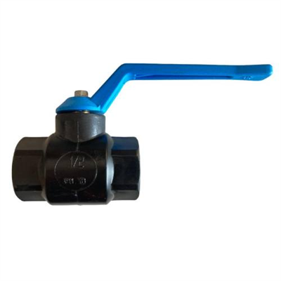 Ventil mrazuvzdorný kulový, 1/2