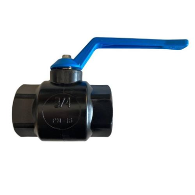 Ventil mrazuvzdorný kulový, 3/4