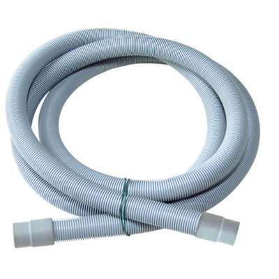 Hadice pračková, odpadní přímá 1,5 m