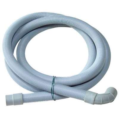 Hadice pračková, odpadní s kolínkem 1,5 m