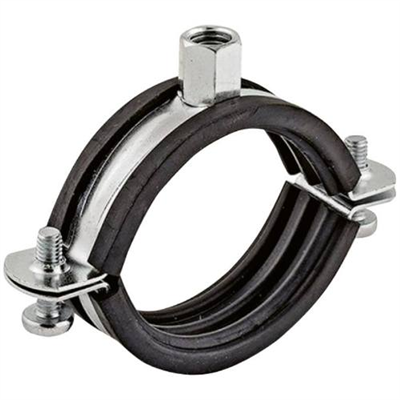 Objímka dvoušroubová M8, 17 - 19 mm, 3/8