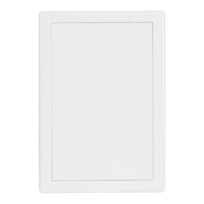 Dvířka vanová VD, 300 x 400 mm, bílá 0109