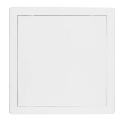 Dvířka vanová VD, 300 x 300 mm, bílá 0101