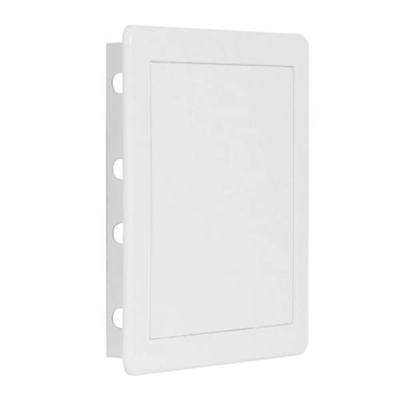 Dvířka vanová VD, 200 x 200 mm, bílá 0103