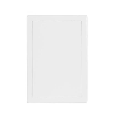 Dvířka vanová VD, 150 x 150 mm, bílá 0104