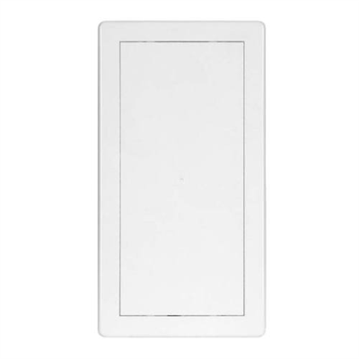 Dvířka vanová VD, 150 x 300 mm, bílá 0132