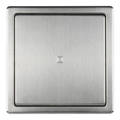 Dvířka vanová nerez NVD, 200 x 200 mm 0126