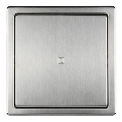 Dvířka vanová nerez NVD, 150 x 150 mm 0127